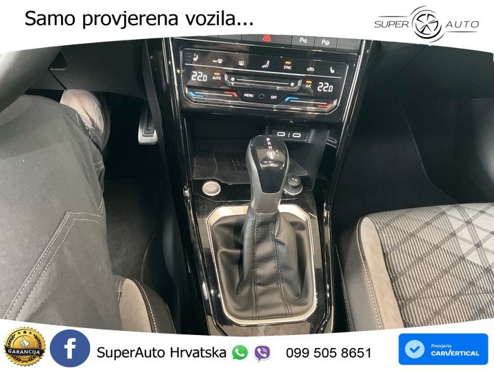 Volkswagen T-Roc 1.5 TSI (150 KS) DSG LED+GR SJED+ACC