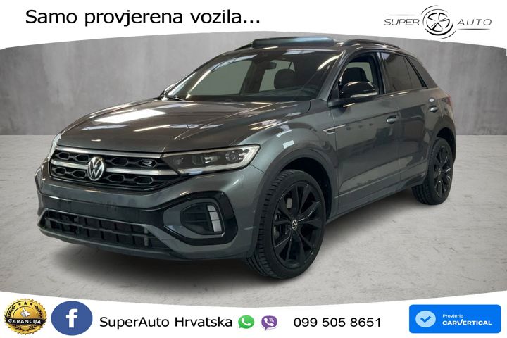 Volkswagen T-Roc 1.5 TSI (150 KS) DSG LED+GR SJED+ACC