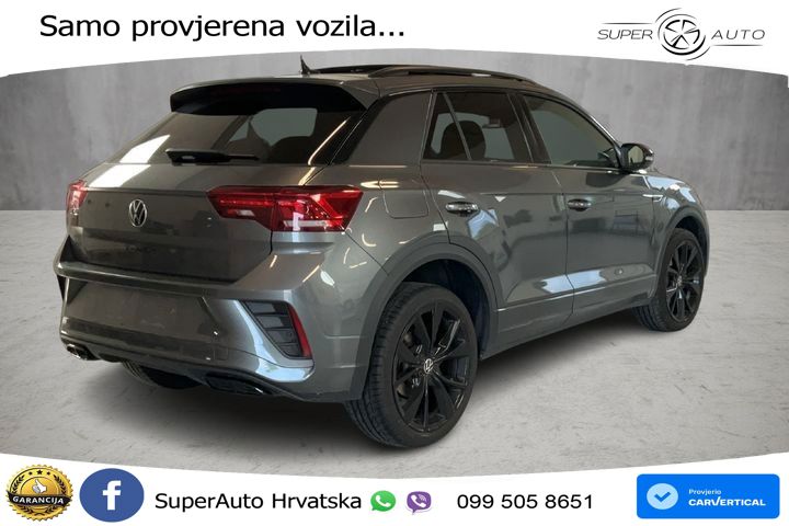 Volkswagen T-Roc 1.5 TSI (150 KS) DSG LED+GR SJED+ACC