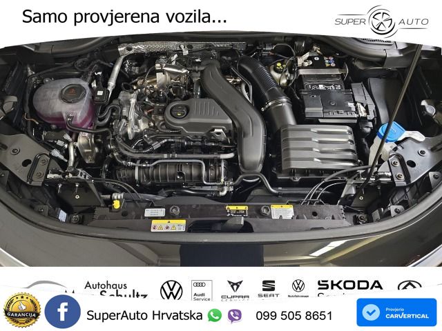 Volkswagen T-Roc II 1.5 eTSI (150 KS)  DSG LED+GR SJED+ACC