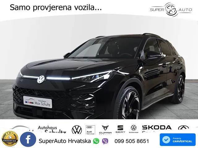 Volkswagen T-Roc II 1.5 eTSI (150 KS)  DSG LED+GR SJED+ACC