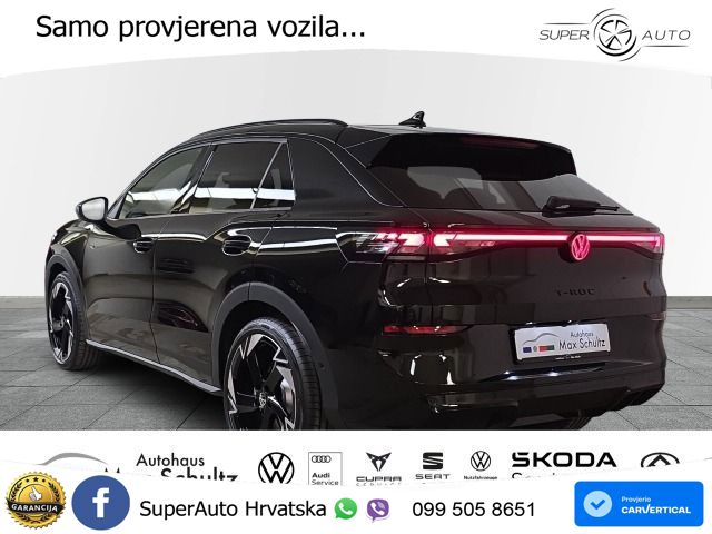 Volkswagen T-Roc II 1.5 eTSI (150 KS)  DSG LED+GR SJED+ACC