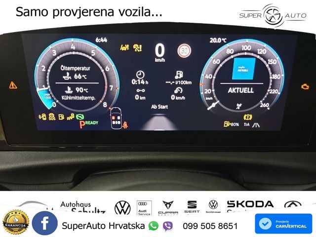 Volkswagen T-Roc II 1.5 eTSI (150 KS)  DSG LED+GR SJED+ACC