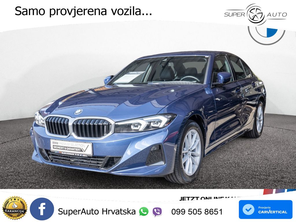BMW 318i (156 KS) Steptronic