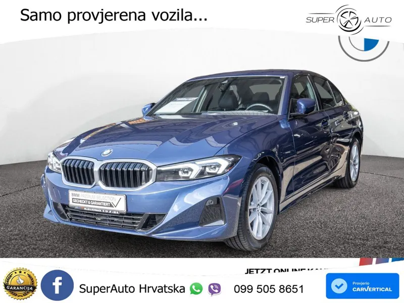 BMW 318i (156 KS) Steptronic