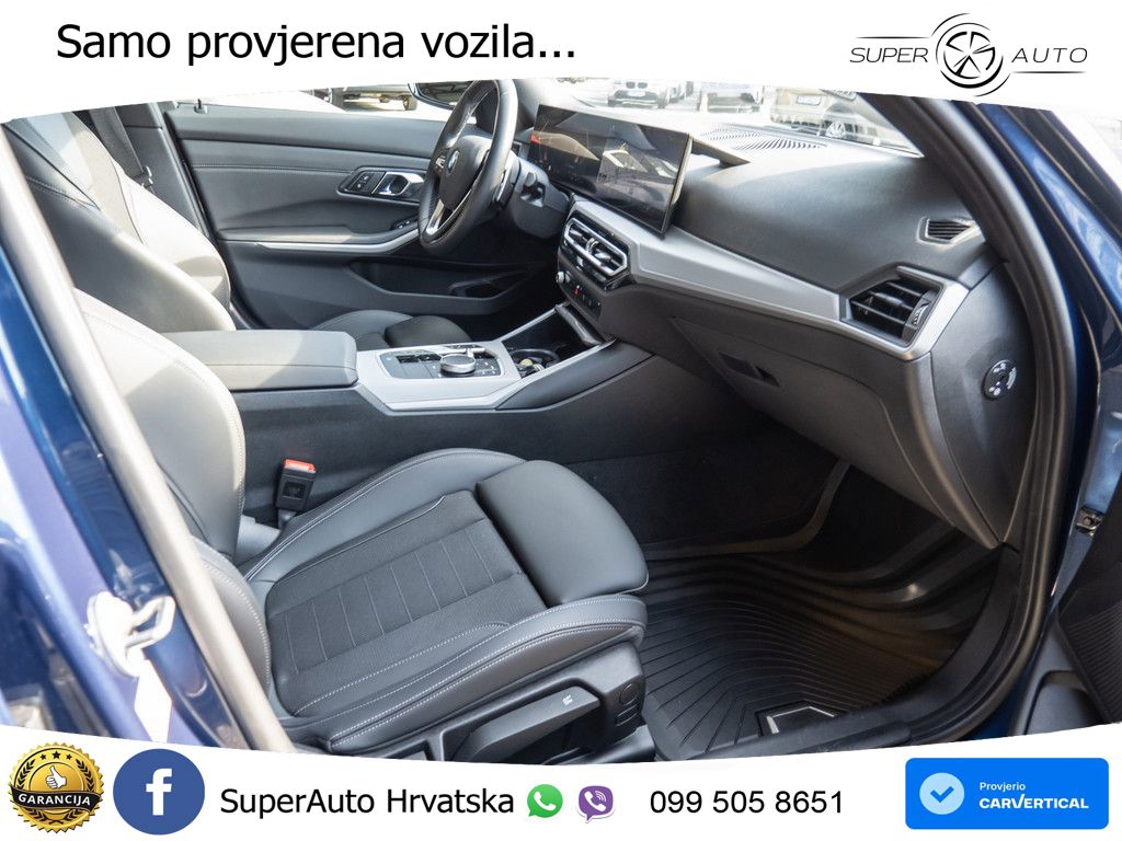 BMW 318i (156 KS) Steptronic