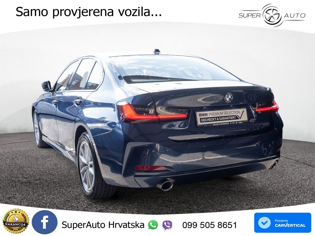 BMW 318i (156 KS) Steptronic