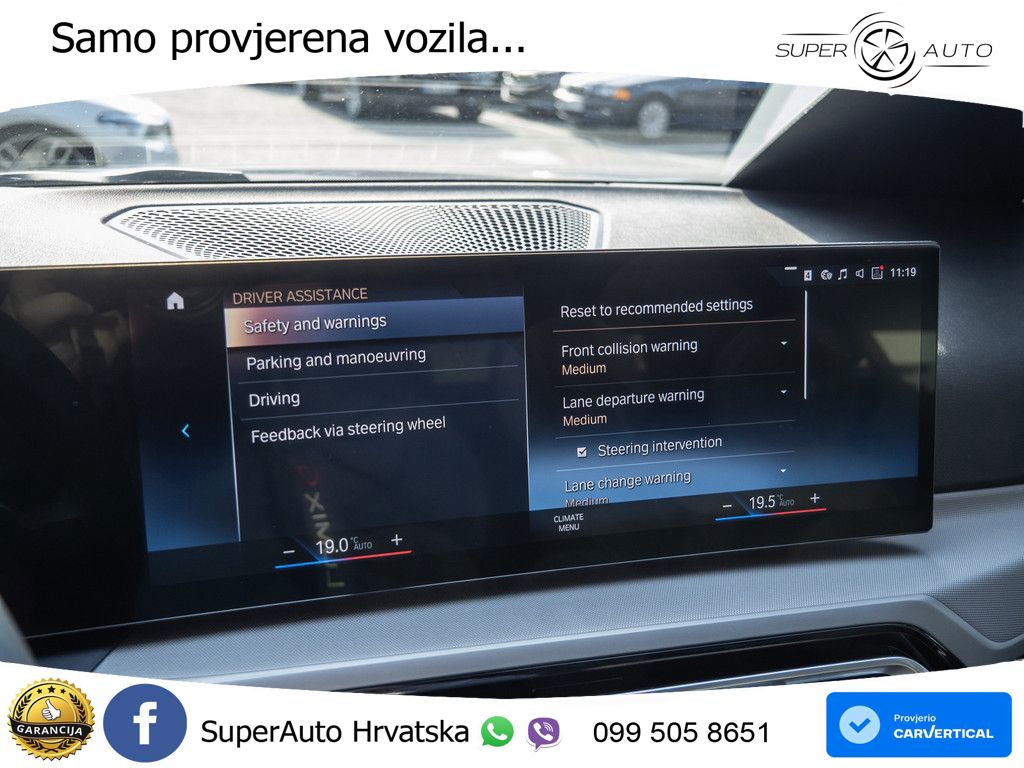 BMW 318i (156 KS) Steptronic