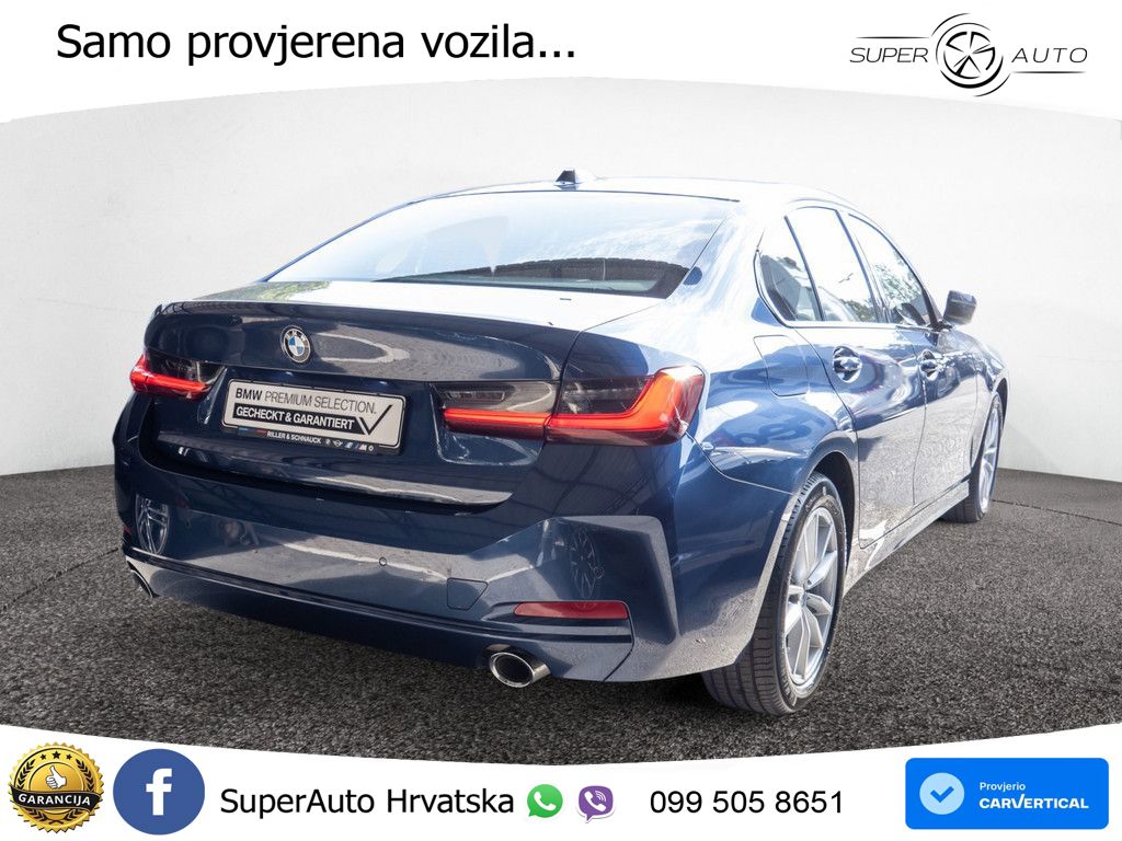 BMW 318i (156 KS) Steptronic