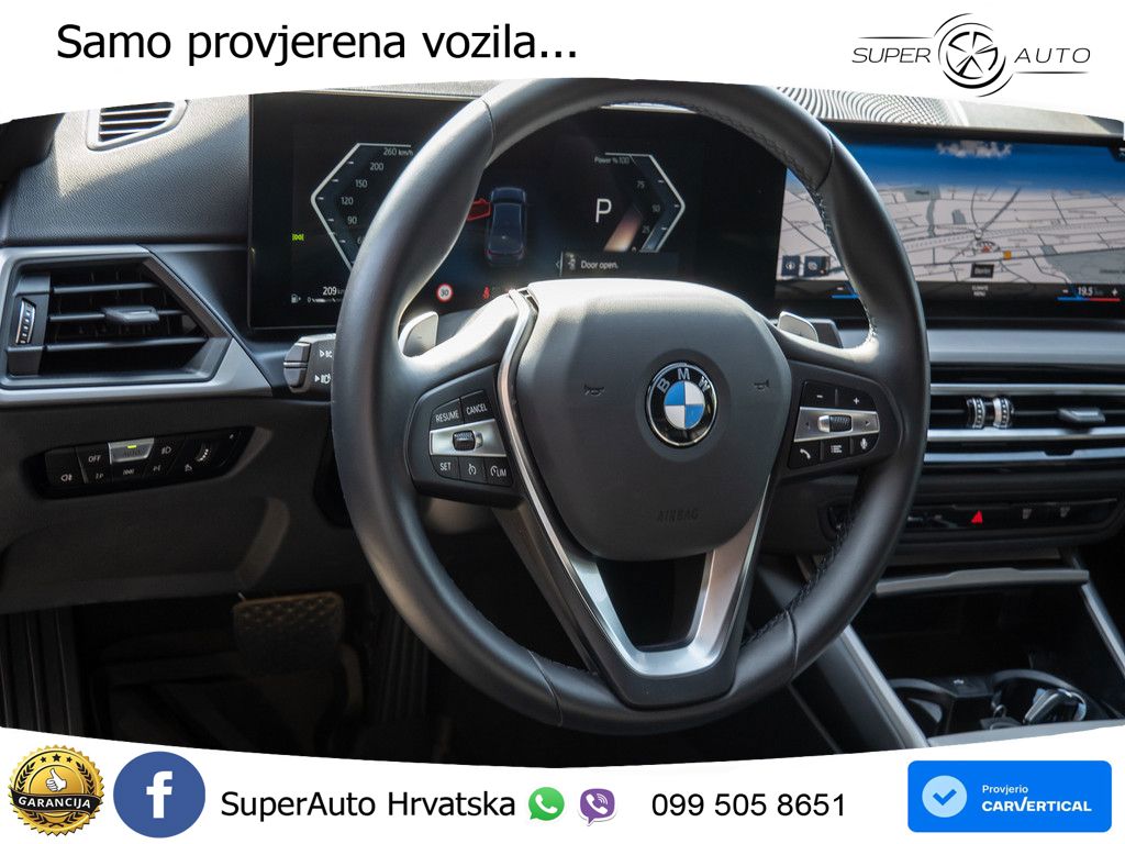 BMW 318i (156 KS) Steptronic