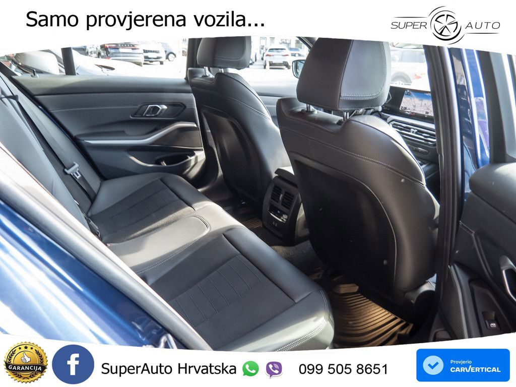 BMW 318i (156 KS) Steptronic