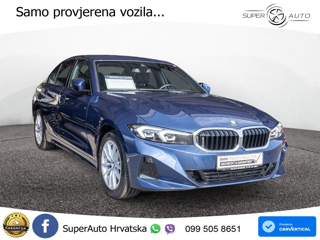 BMW 318i (156 KS) Steptronic