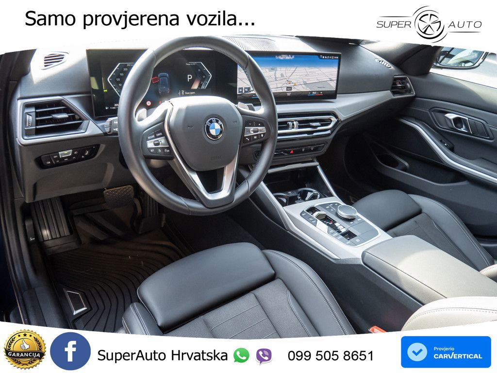 BMW 318i (156 KS) Steptronic