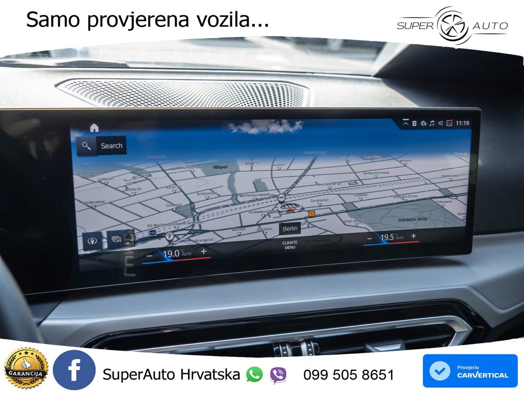 BMW 318i (156 KS) Steptronic