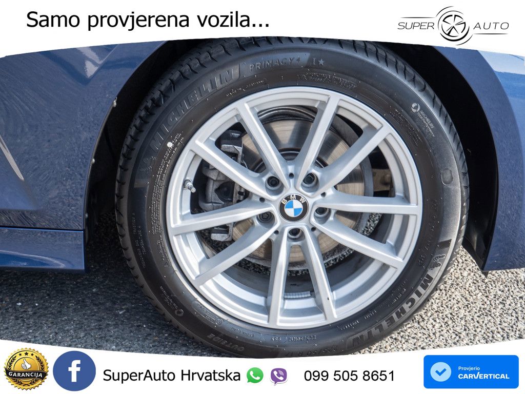 BMW 318i (156 KS) Steptronic