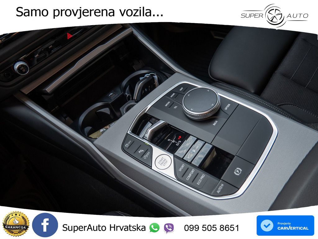 BMW 318i (156 KS) Steptronic