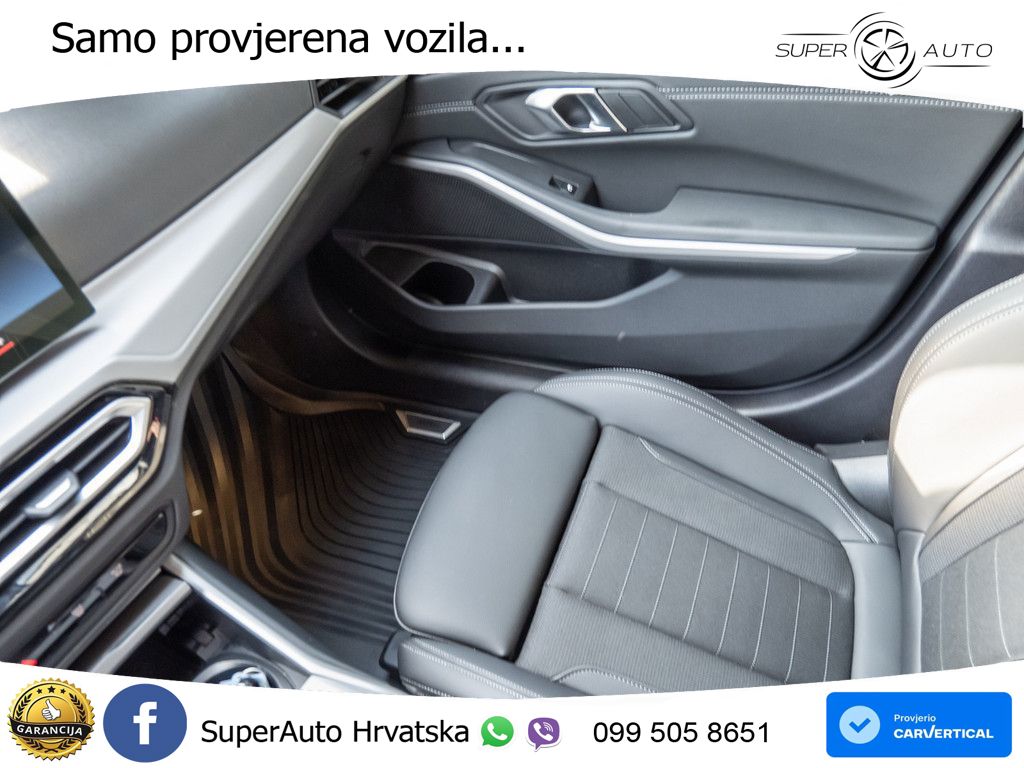 BMW 318i (156 KS) Steptronic