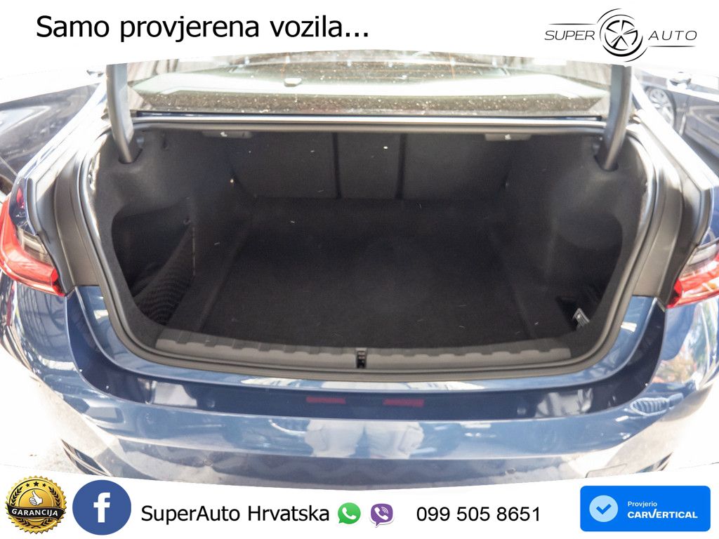 BMW 318i (156 KS) Steptronic