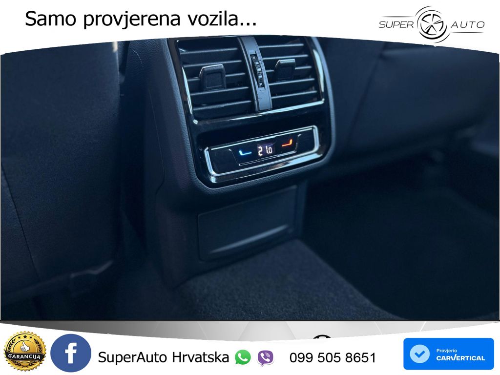 Volkswagen Passat Variant 2.0 TDI (122 KS) DSG Business LED+GR SJED+ACC