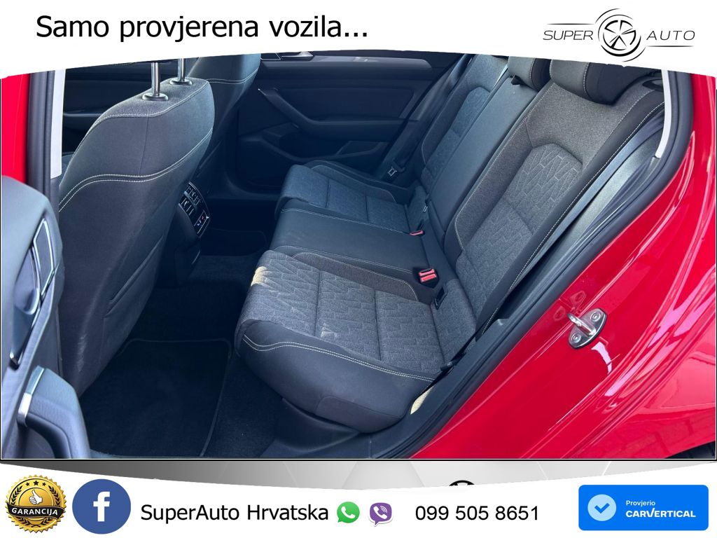Volkswagen Passat Variant 2.0 TDI (122 KS) DSG Business LED+GR SJED+ACC