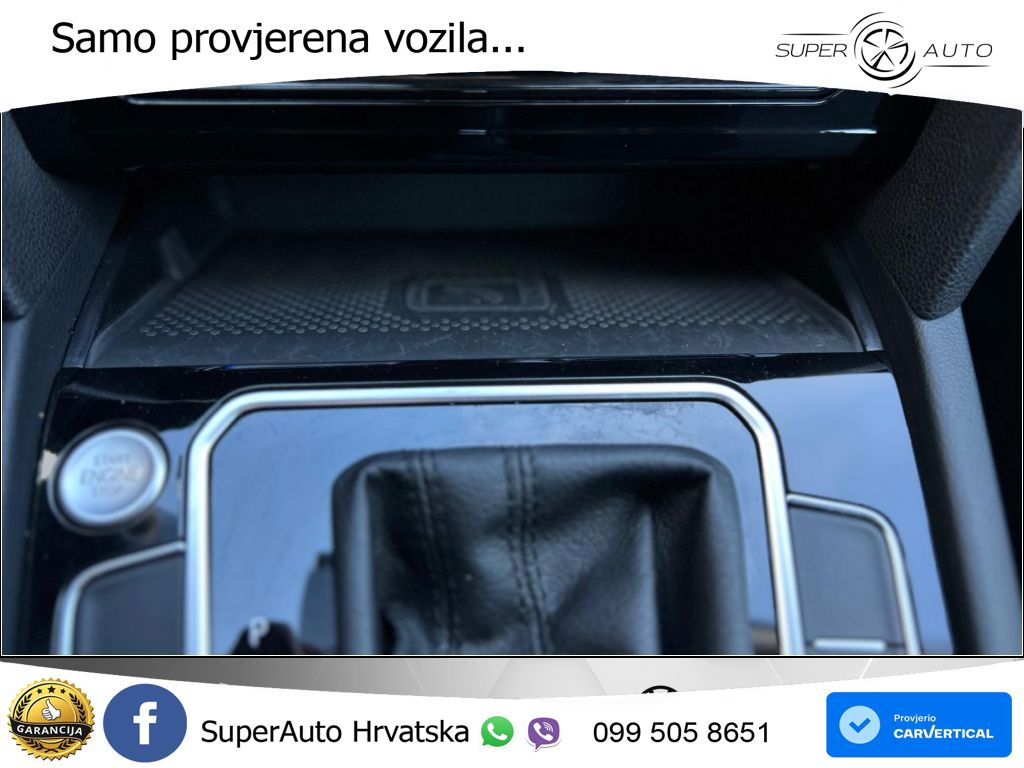 Volkswagen Passat Variant 2.0 TDI (122 KS) DSG Business LED+GR SJED+ACC