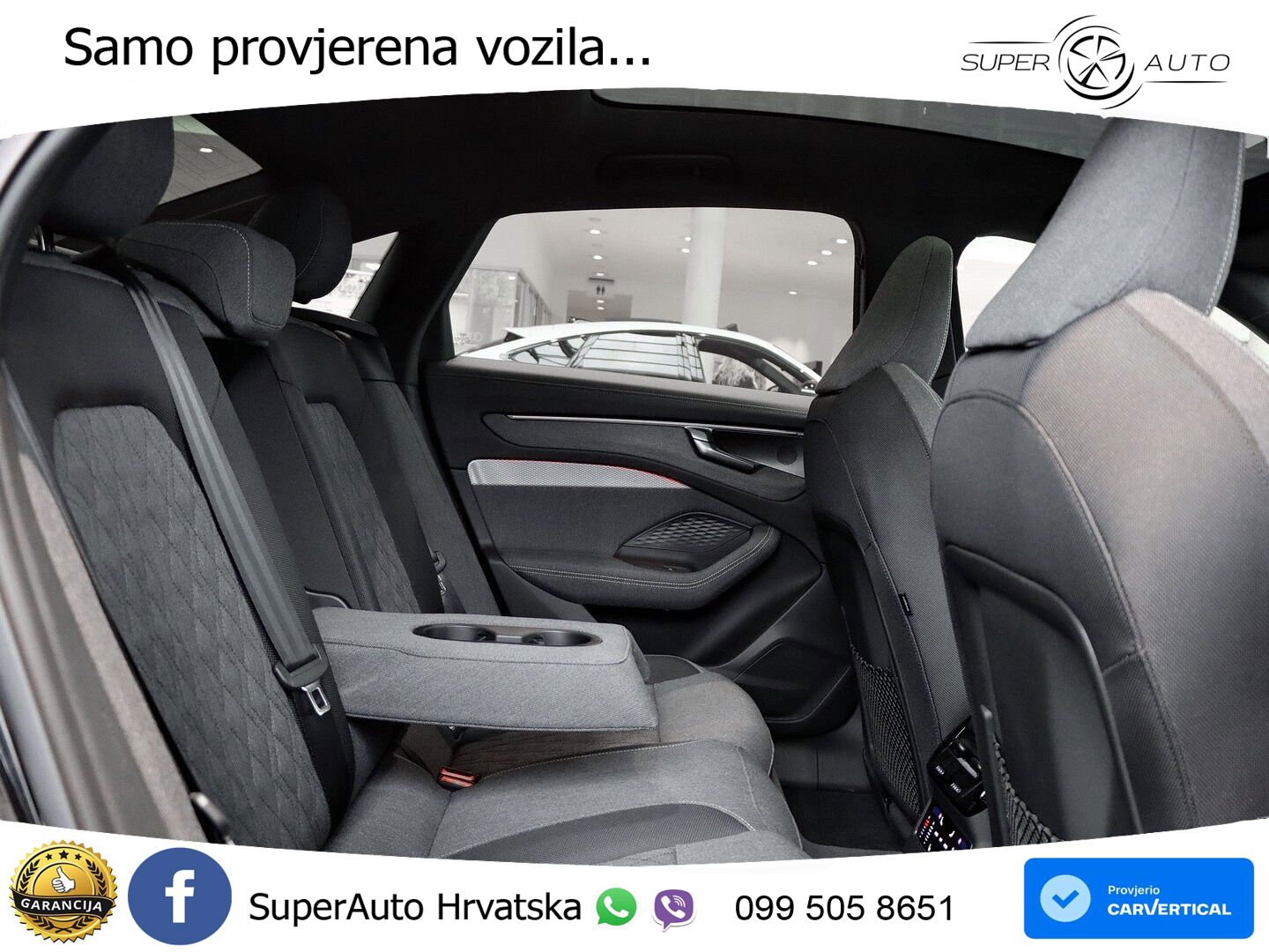Audi A6 2.0 TDI (204 KS) quattro S tronic S line LED+GR SJED+ACC