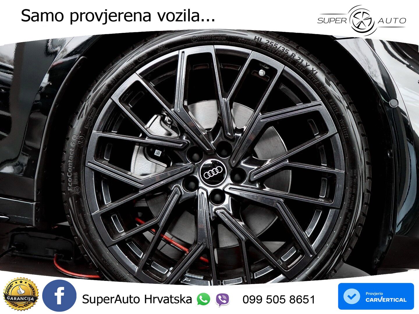 Audi A6 2.0 TDI (204 KS) quattro S tronic S line LED+GR SJED+ACC
