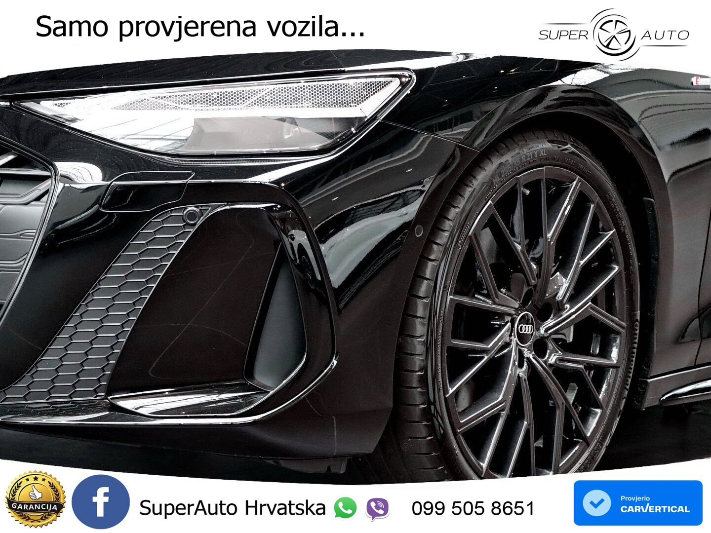 Audi A6 2.0 TDI (204 KS) quattro S tronic S line LED+GR SJED+ACC