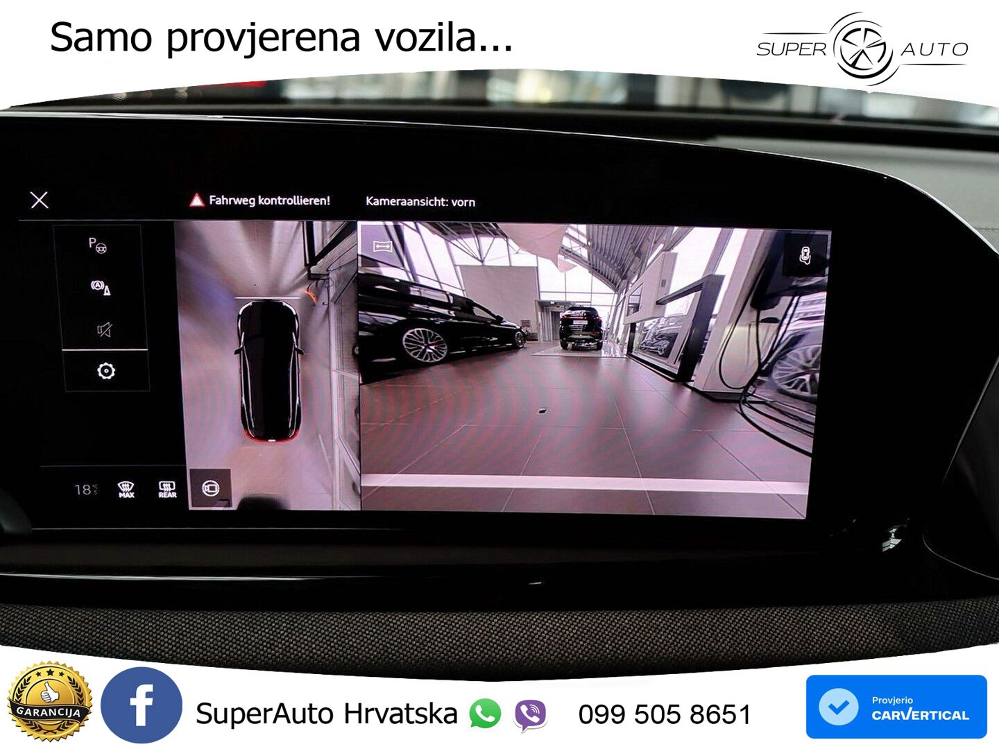 Audi A6 2.0 TDI (204 KS) quattro S tronic S line LED+GR SJED+ACC