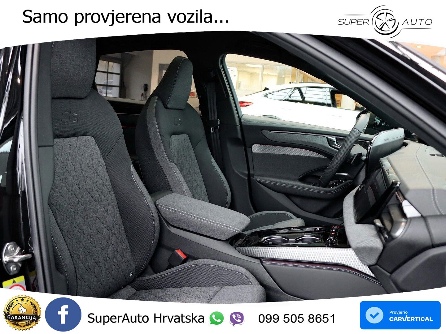 Audi A6 2.0 TDI (204 KS) quattro S tronic S line LED+GR SJED+ACC