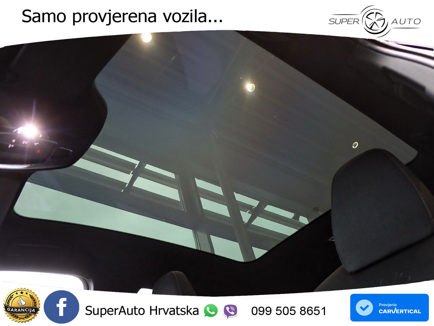 Audi A6 2.0 TDI (204 KS) quattro S tronic S line LED+GR SJED+ACC