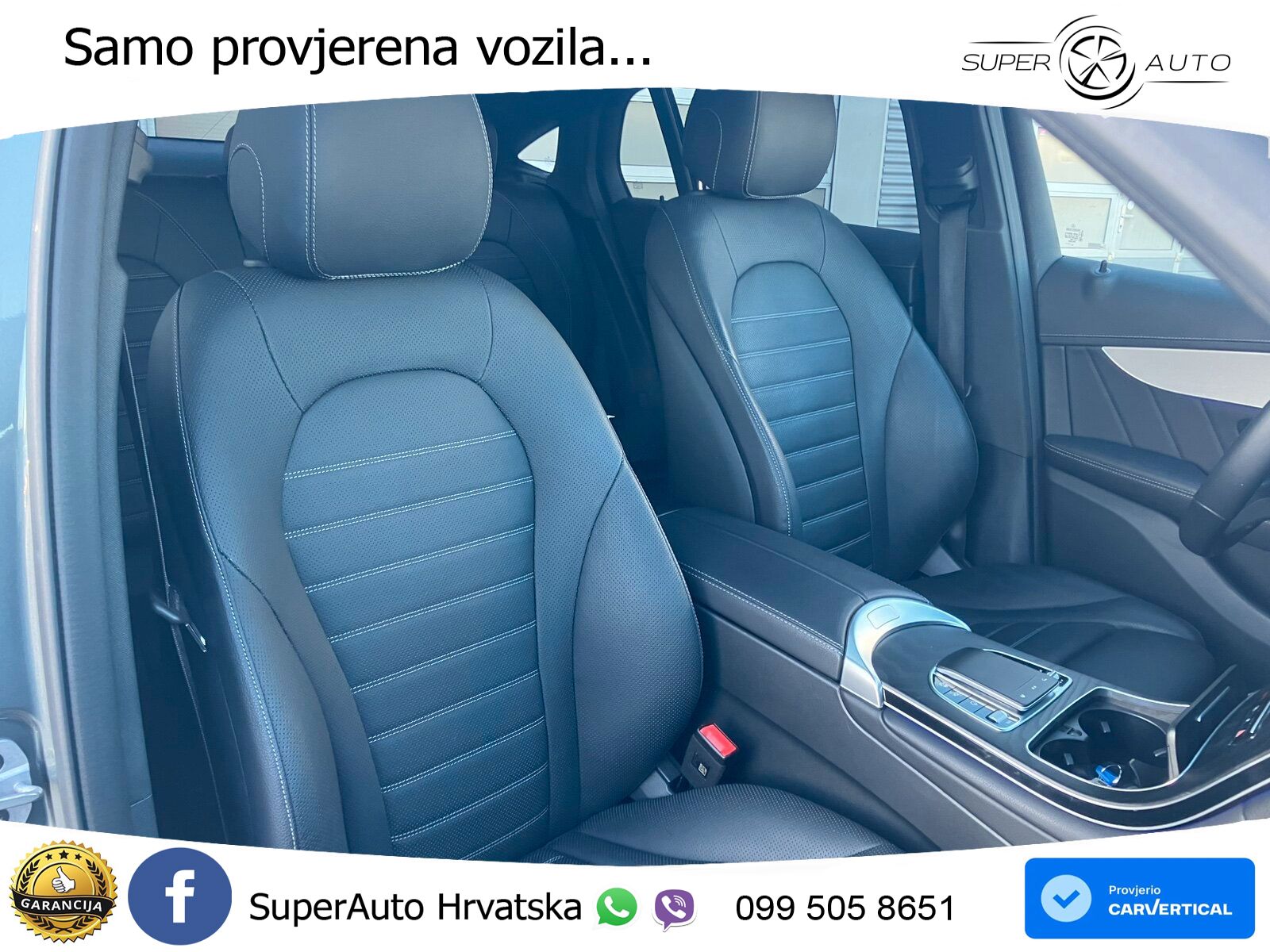 Mercedes GLC Coupe 400d (330 KS) 4MATIC 9G-TRONIC AMG ZRAČNI+ACC+GR SJED+360