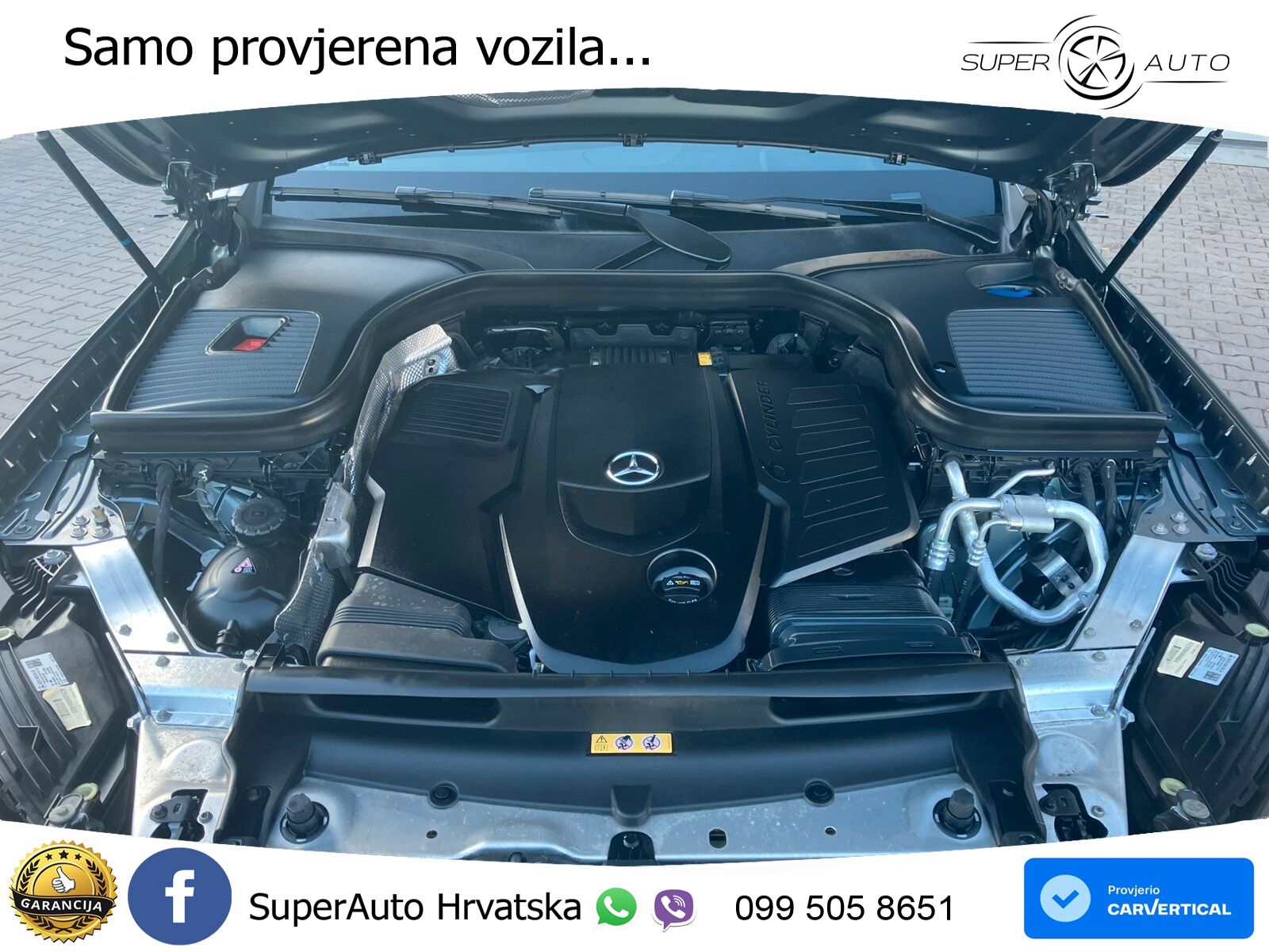 Mercedes GLC Coupe 400d (330 KS) 4MATIC 9G-TRONIC AMG ZRAČNI+ACC+GR SJED+360