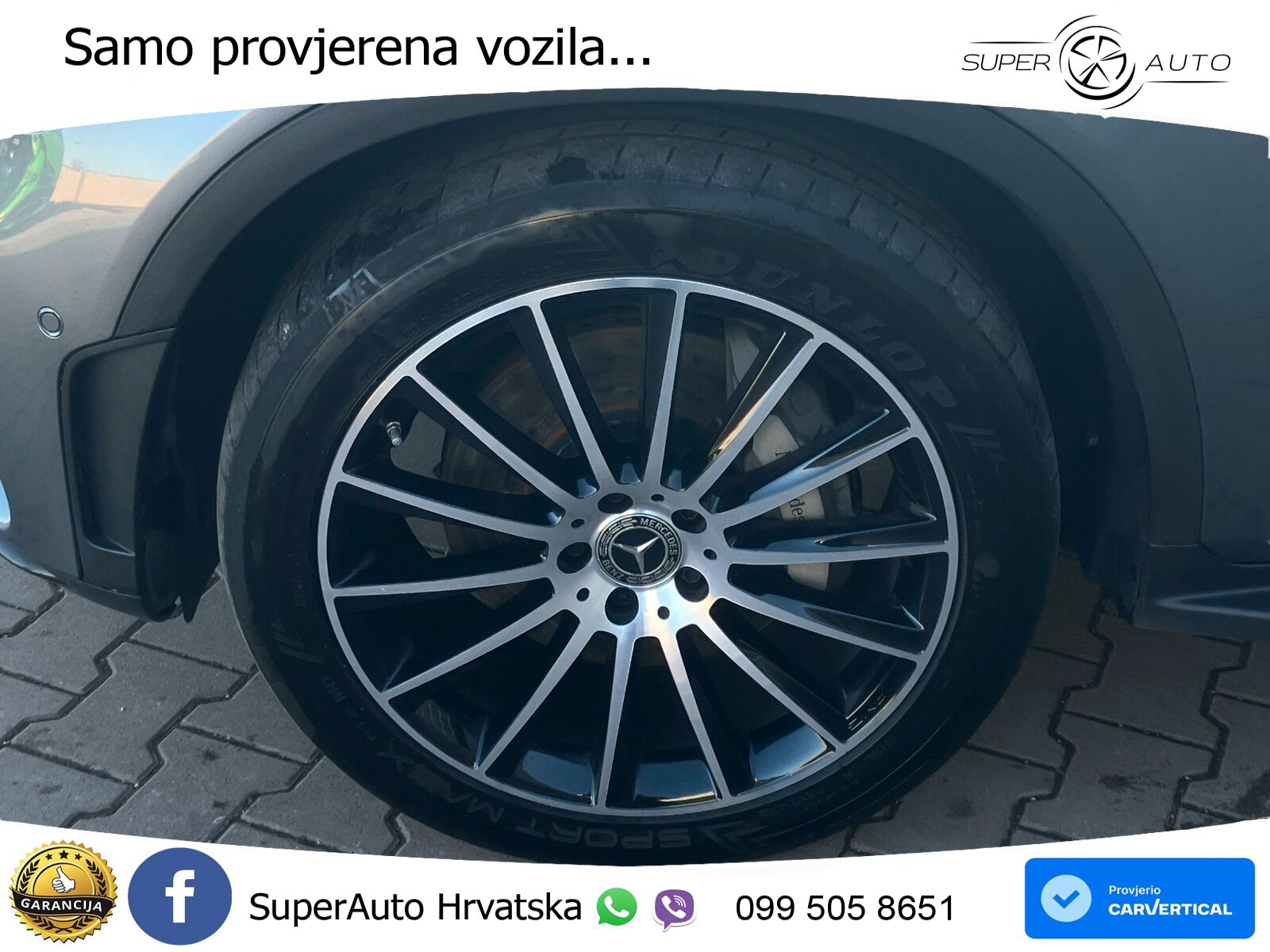 Mercedes GLC Coupe 400d (330 KS) 4MATIC 9G-TRONIC AMG ZRAČNI+ACC+GR SJED+360
