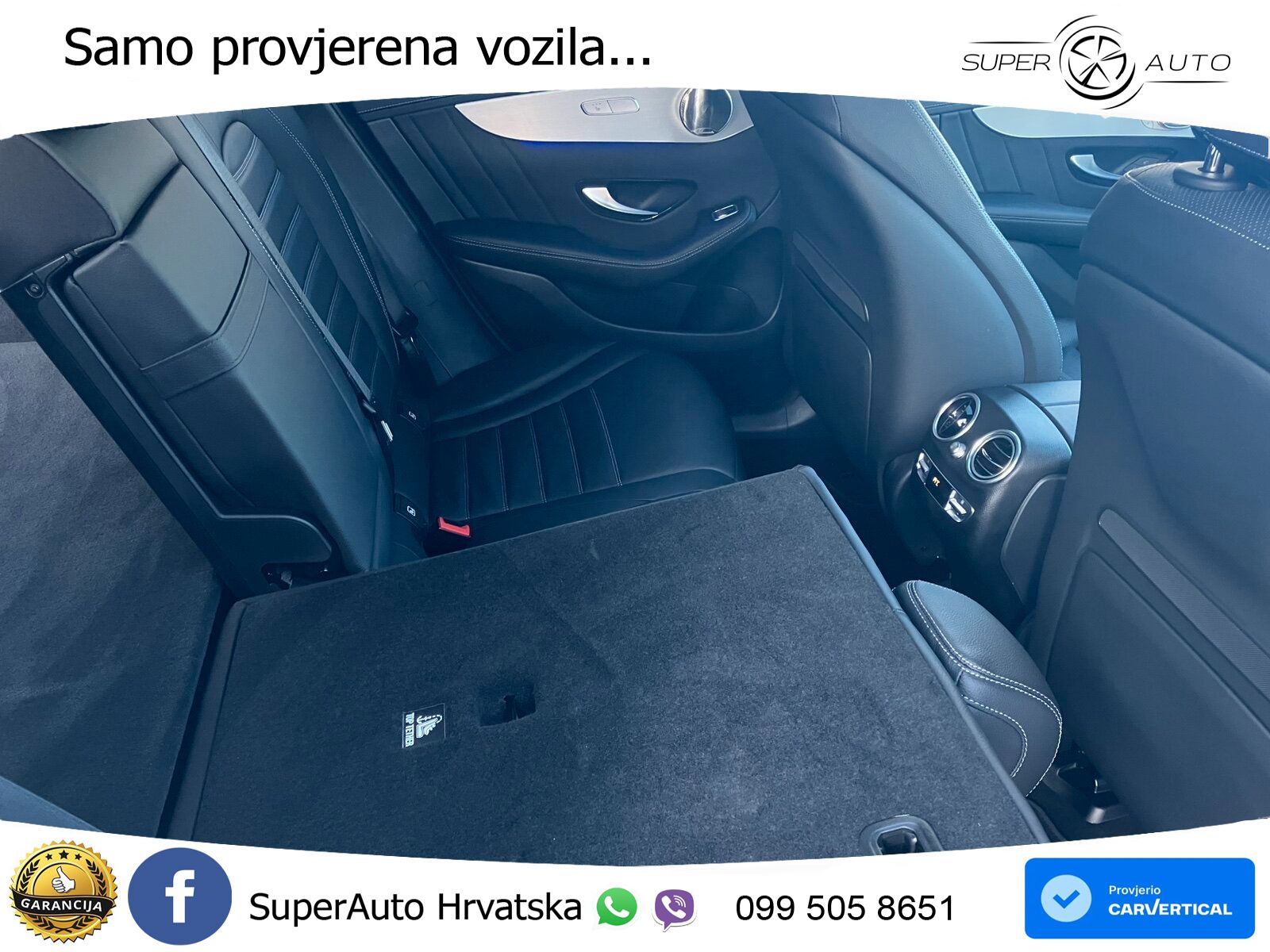 Mercedes GLC Coupe 400d (330 KS) 4MATIC 9G-TRONIC AMG ZRAČNI+ACC+GR SJED+360