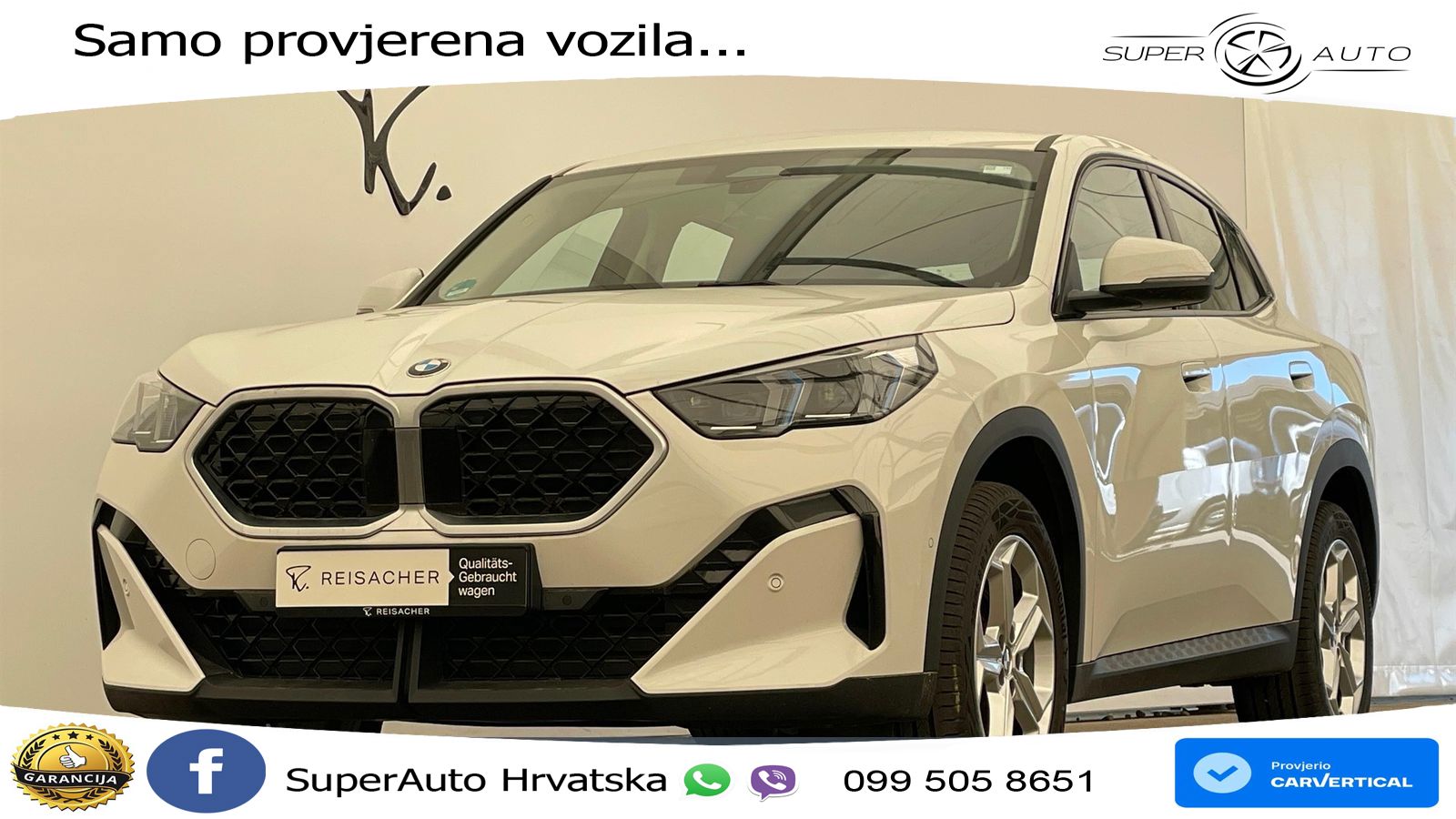 BMW X2 xDrive20d Steptronic