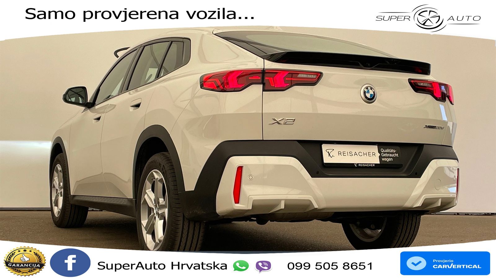 BMW X2 xDrive20d Steptronic