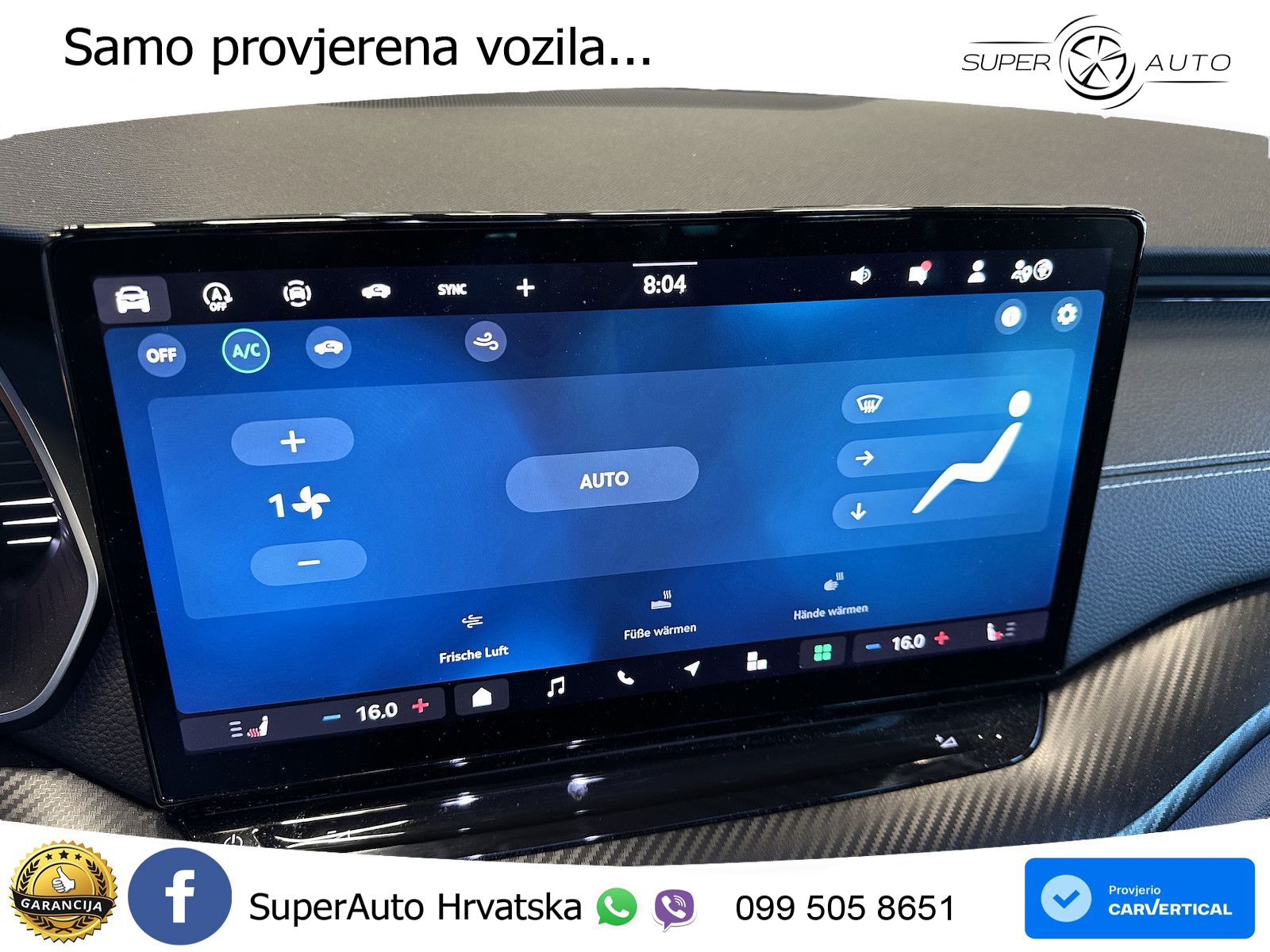 Škoda Octavia Combi 2.0 TDI (150 KS) DSG SportLine MATRIX+GR SJED+KAM