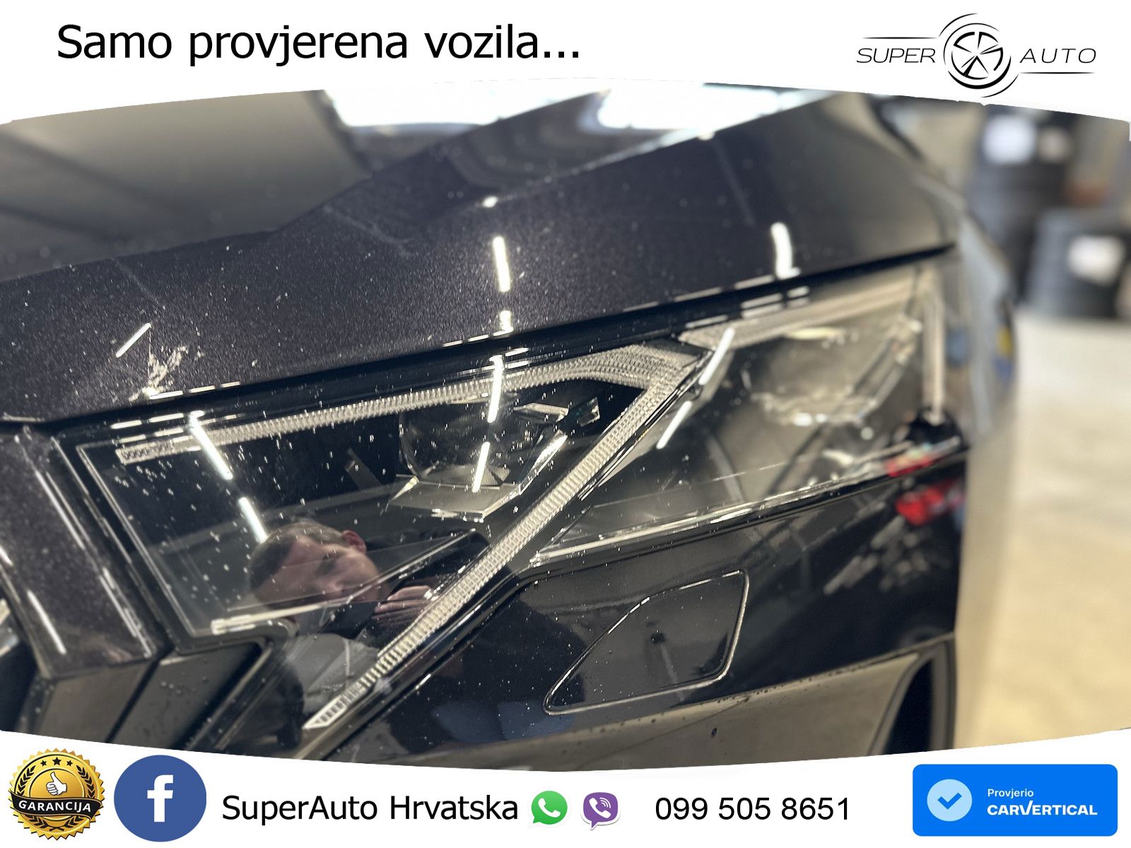 Škoda Octavia Combi 2.0 TDI (150 KS) DSG SportLine MATRIX+GR SJED+KAM