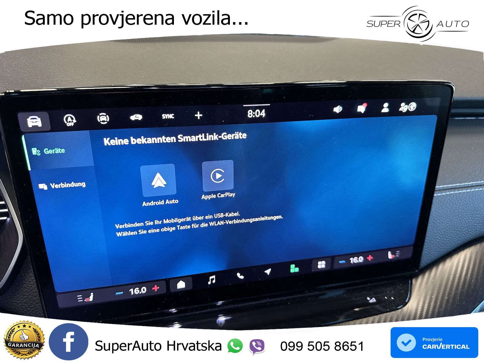Škoda Octavia Combi 2.0 TDI (150 KS) DSG SportLine MATRIX+GR SJED+KAM