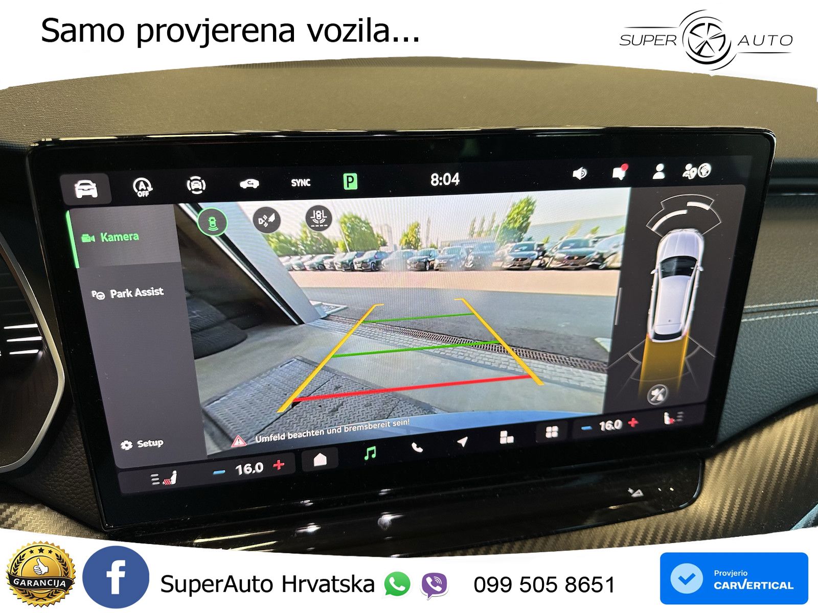 Škoda Octavia Combi 2.0 TDI (150 KS) DSG SportLine MATRIX+GR SJED+KAM