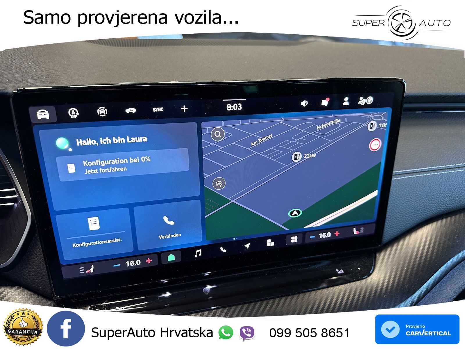 Škoda Octavia Combi 2.0 TDI (150 KS) DSG SportLine MATRIX+GR SJED+KAM