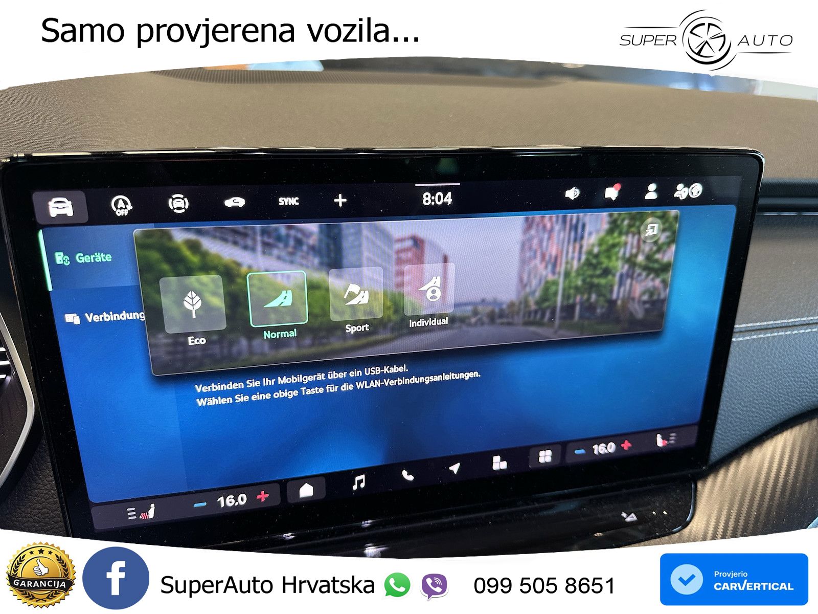 Škoda Octavia Combi 2.0 TDI (150 KS) DSG SportLine MATRIX+GR SJED+KAM
