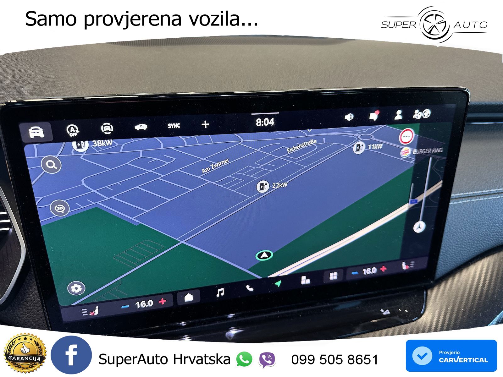Škoda Octavia Combi 2.0 TDI (150 KS) DSG SportLine MATRIX+GR SJED+KAM