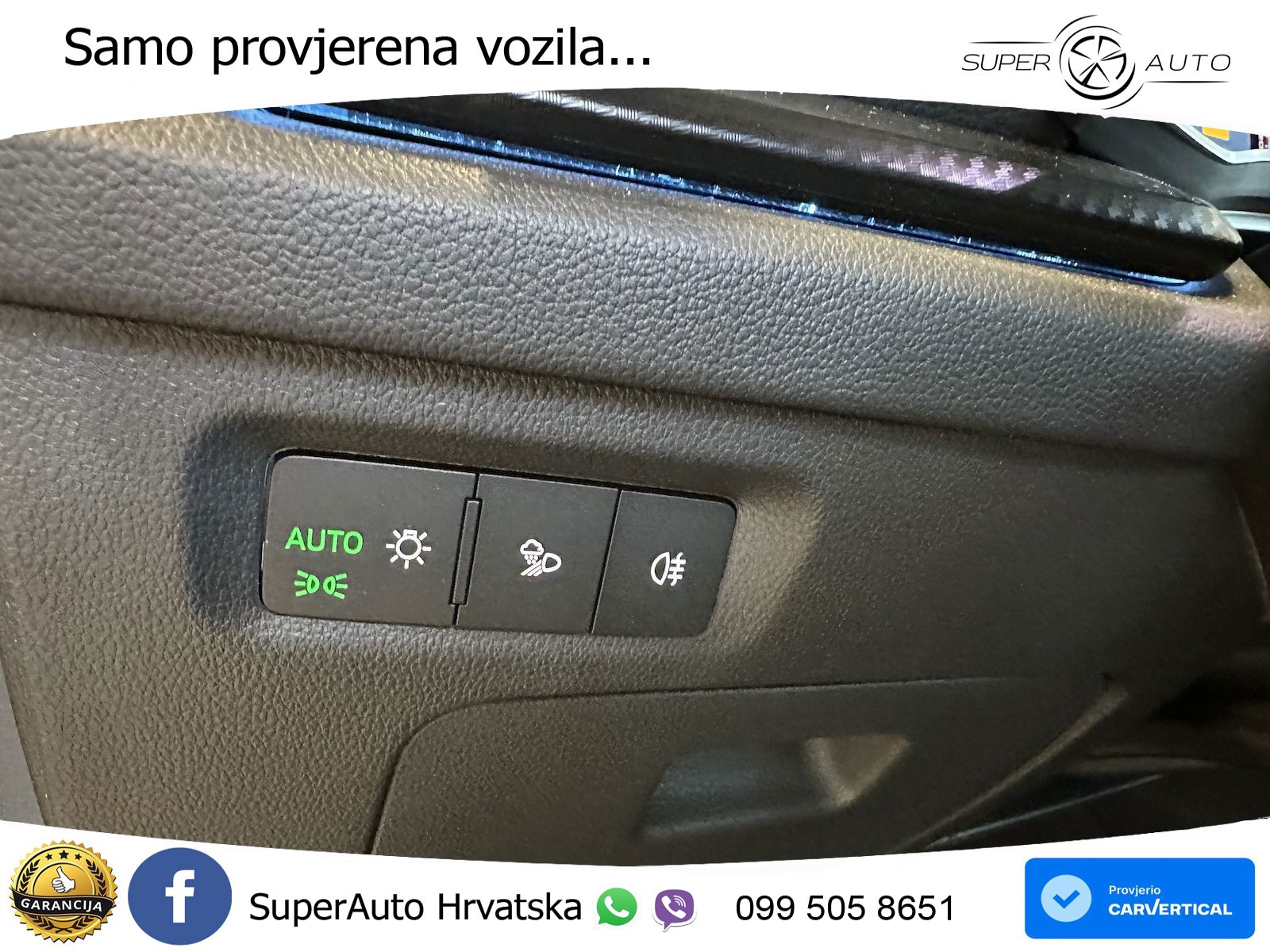 Škoda Octavia Combi 2.0 TDI (150 KS) DSG SportLine MATRIX+GR SJED+KAM