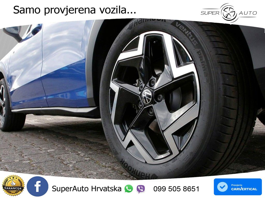 Volkswagen T-Roc 1.5 eTSI (150 KS)  DSG R-Line LED+GR SJED+ACC