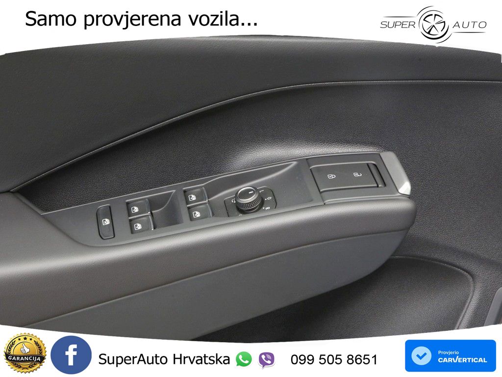Volkswagen T-Roc 1.5 eTSI (150 KS)  DSG R-Line LED+GR SJED+ACC