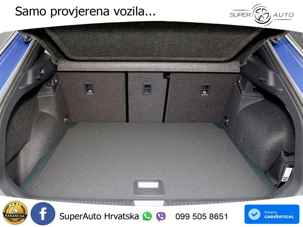 Volkswagen T-Roc 1.5 eTSI (150 KS)  DSG R-Line LED+GR SJED+ACC