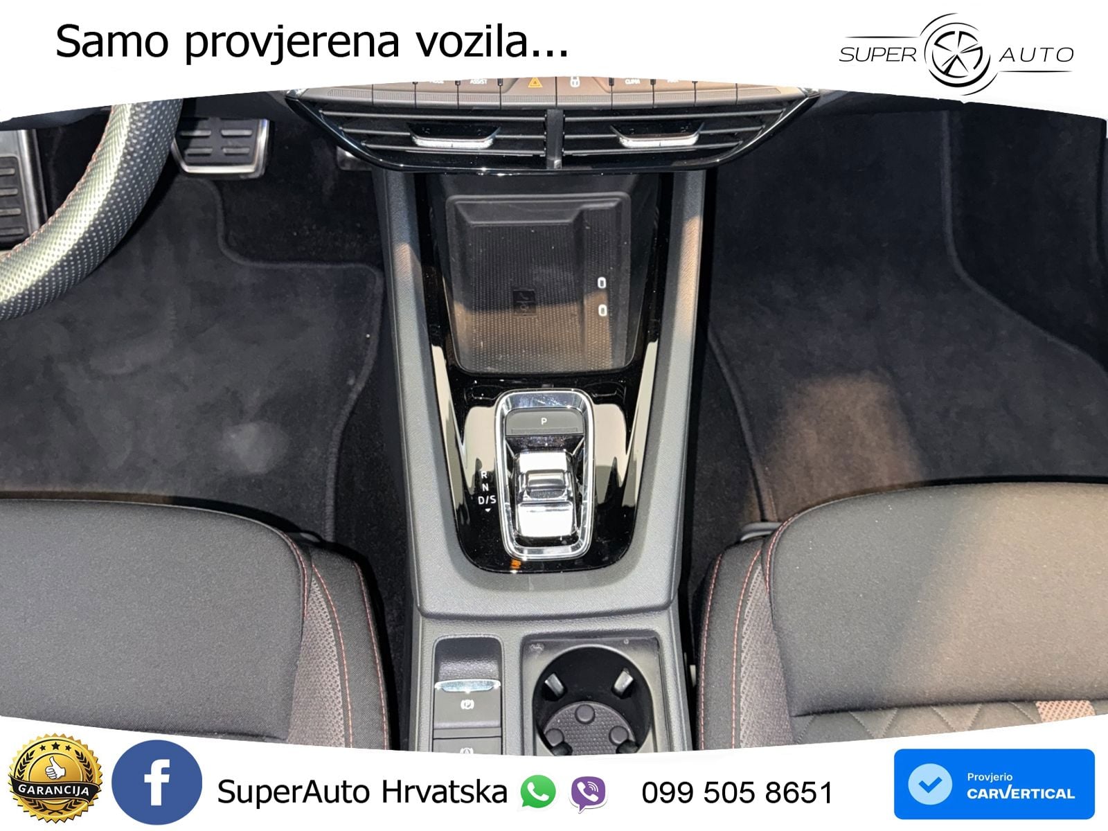 Škoda Octavia Combi RS 2.0 TDI (200 KS) DSG LED+GR SJED+ACC