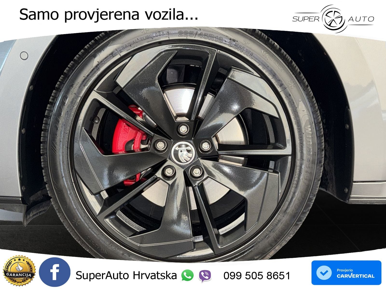 Škoda Octavia Combi RS 2.0 TDI (200 KS) DSG LED+GR SJED+ACC